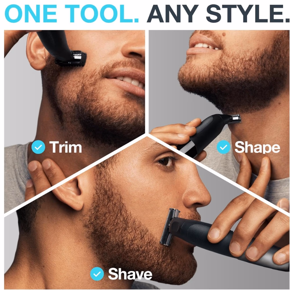 Braun Series XT5 Shave Trim Style XT5200 3