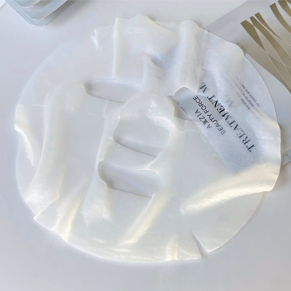 AXXZIA Treatment Mask AG Sheet Mask 1s 5