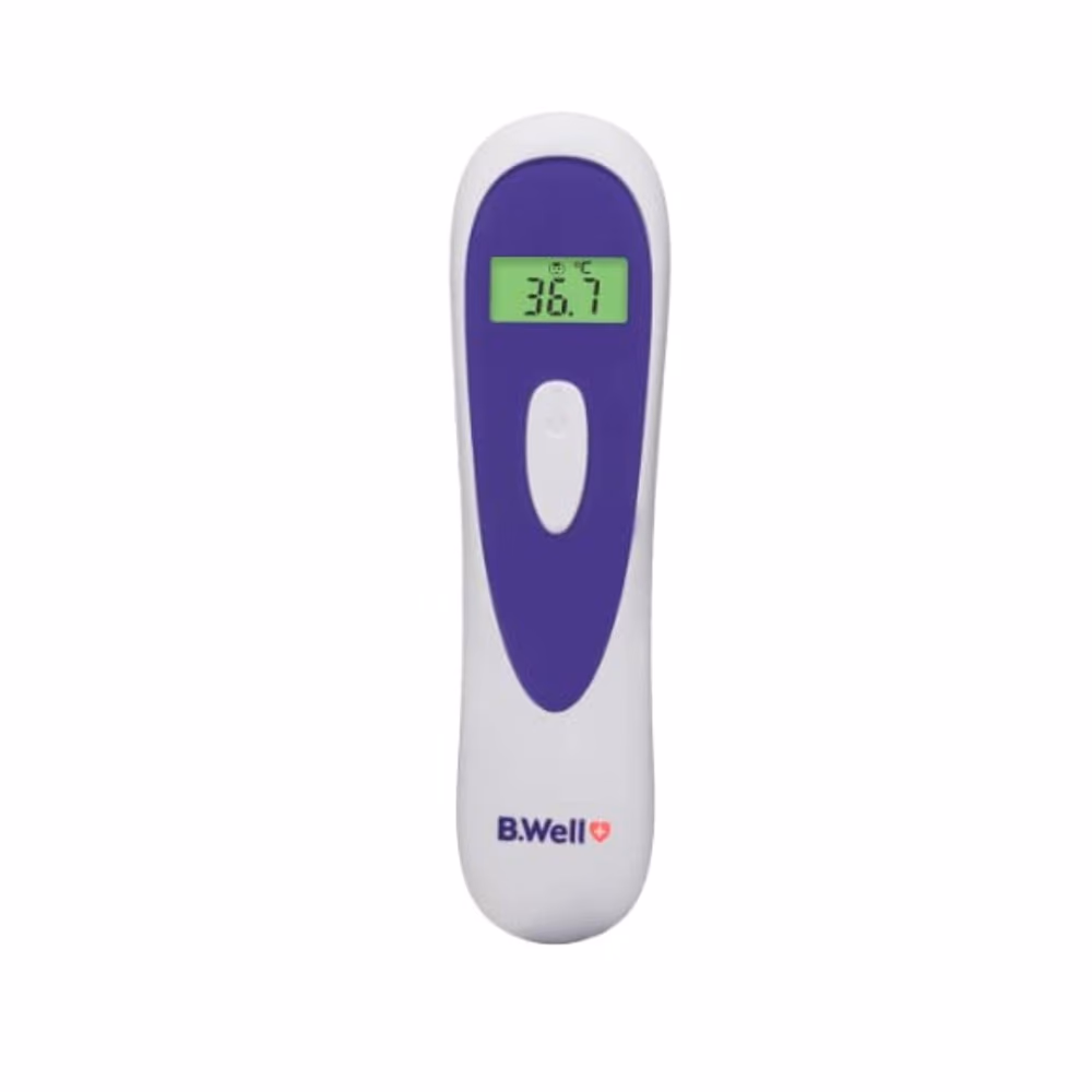B.Well Non-Contact Infrared Thermometer MED-3000 3