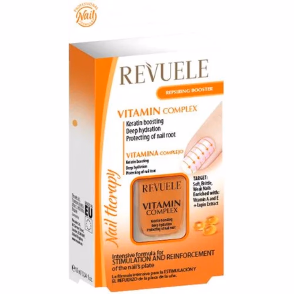 Revuele Vitamin Complex Nail Therapy 10Ml 3