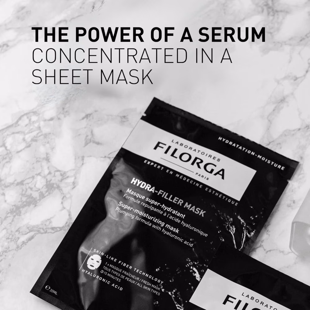 Filogra Hydra Filler Mask 20ml 3