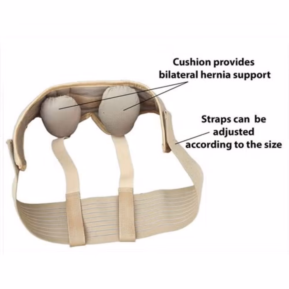 Unispot Hernia Aid Medium  2