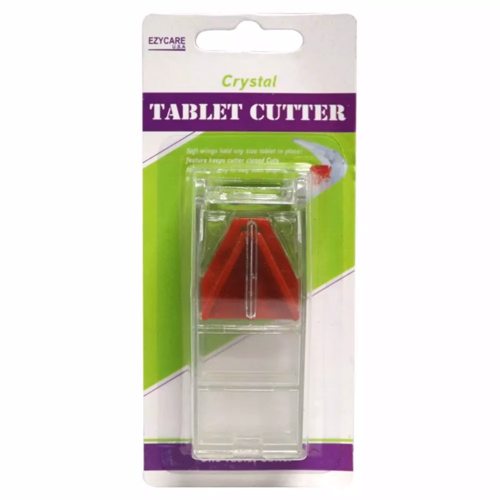 EzyCare Crystal Tablet Cutter 2