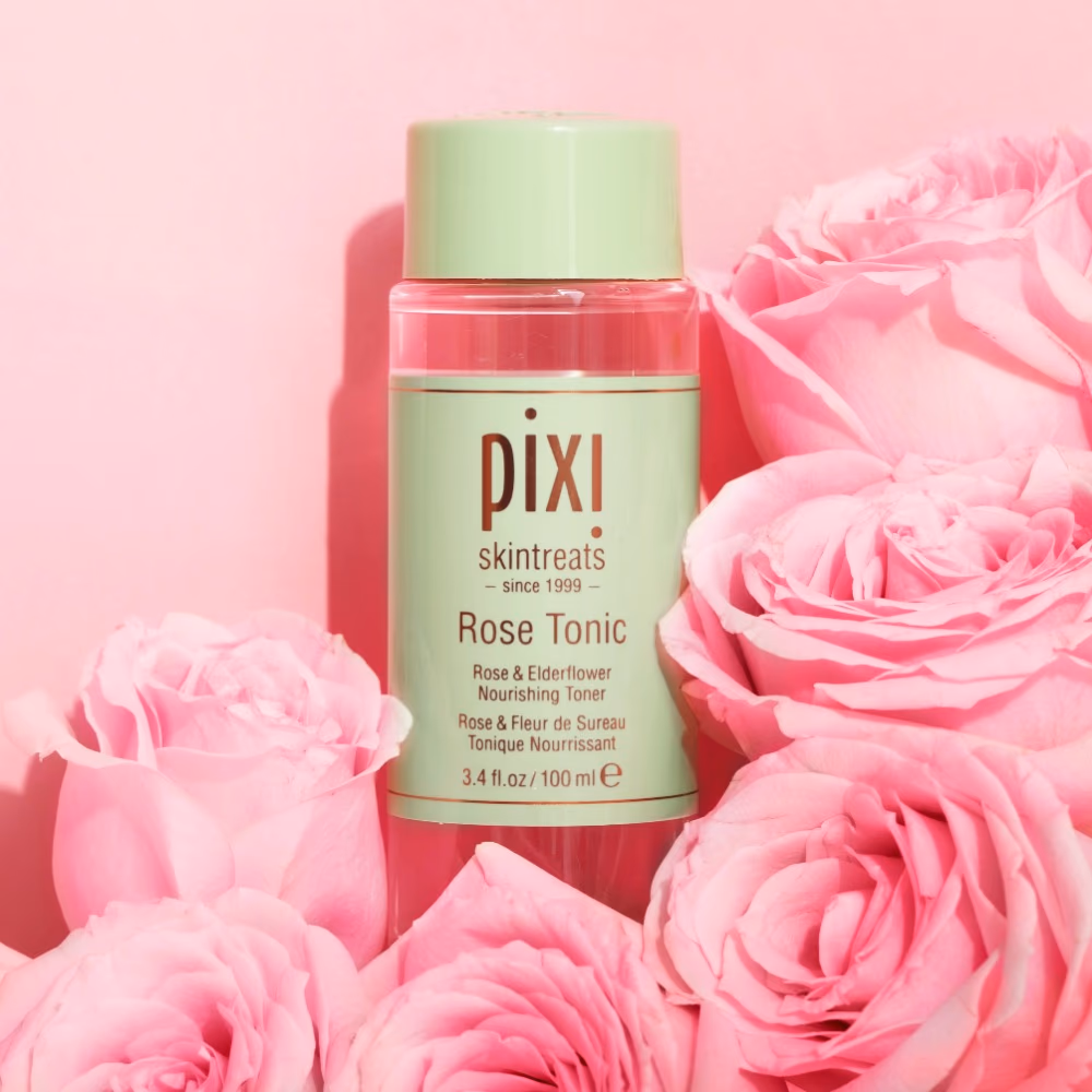 Pixi Glow Rose Tonic 100ml 2