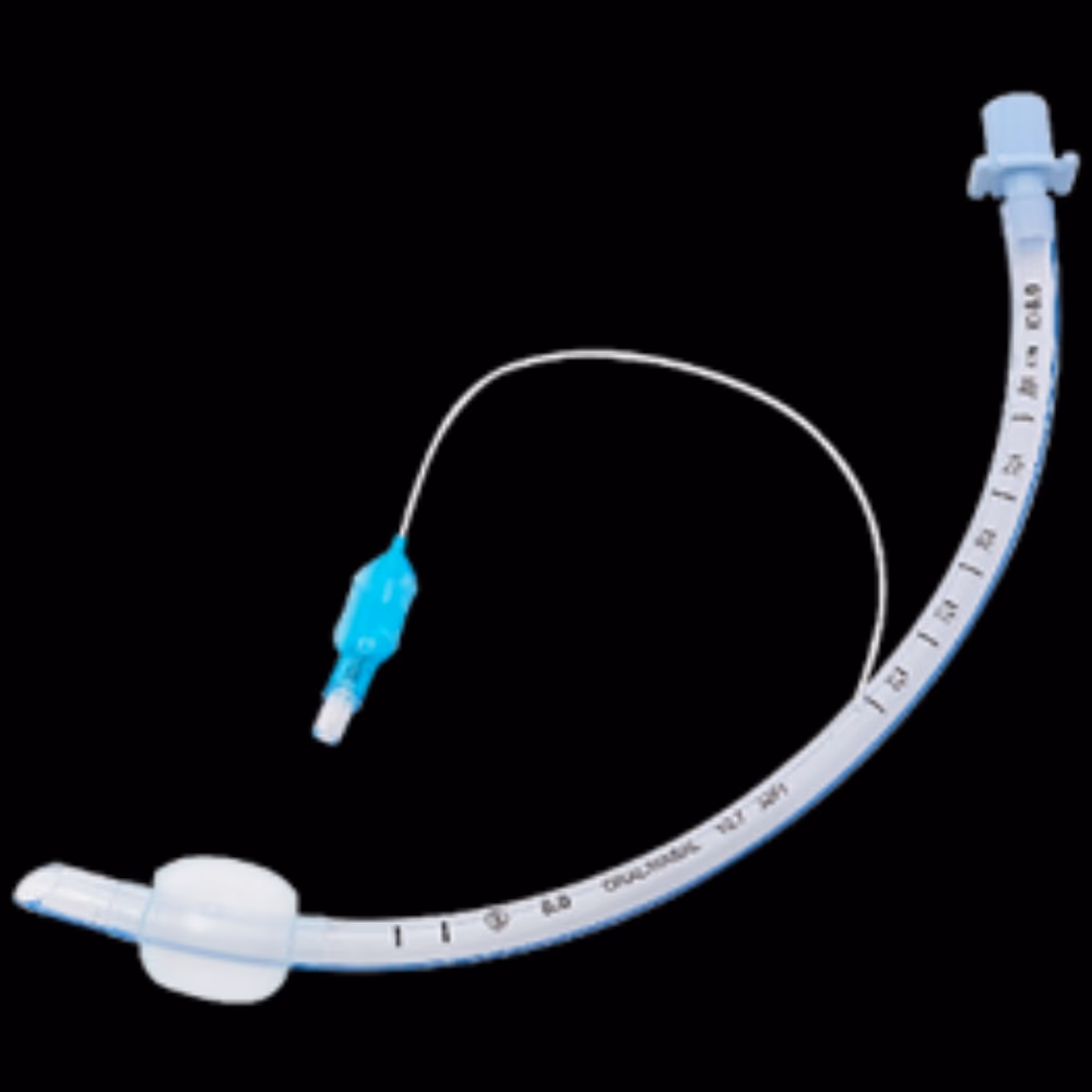 BROMED Endotracheal Tube 8mm 2