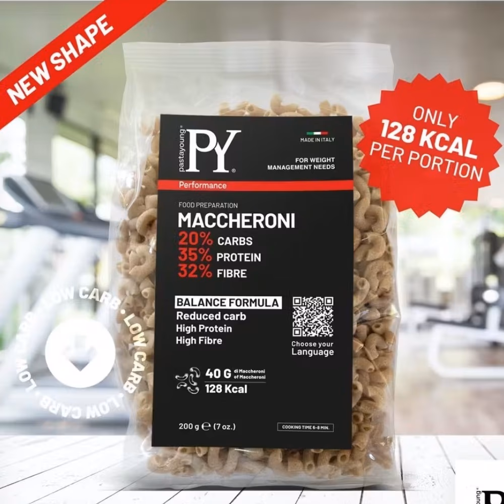 PastaYoung Maccheroni 200GM 2