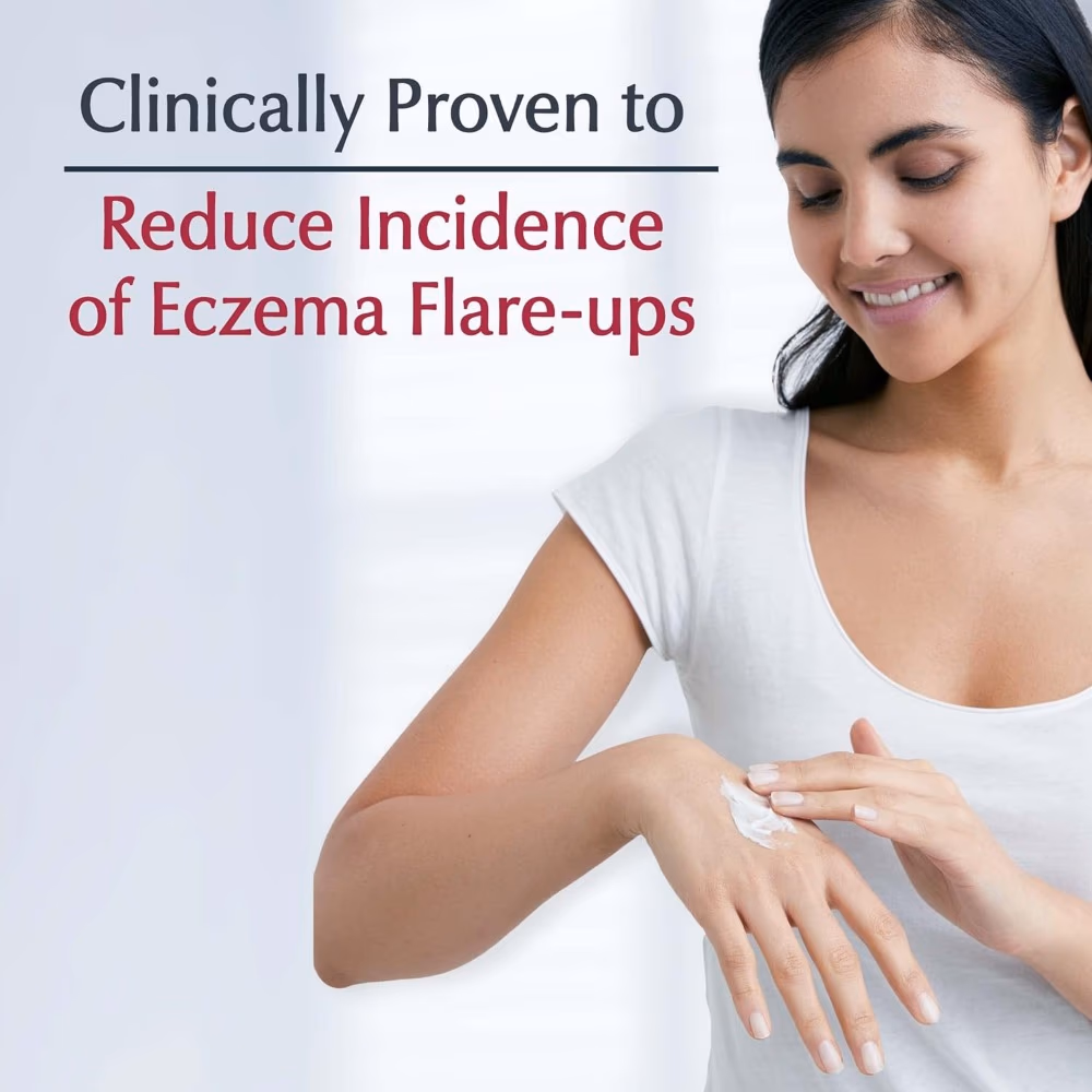 Eucerin Eczema Relief Cream 141g 3