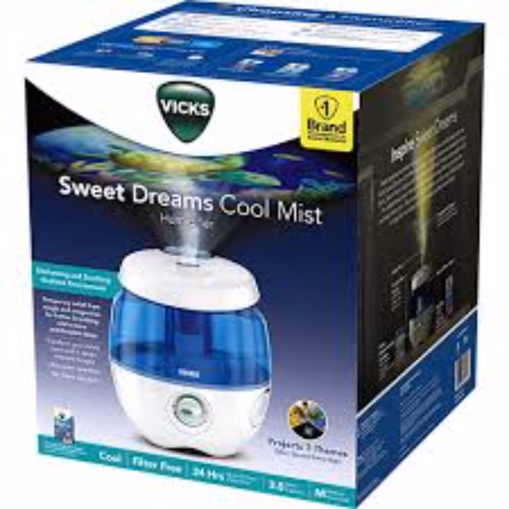 Vicks SweetDreams CoolMist Humidifier 3