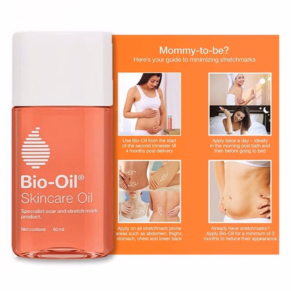 Bio-Oil Skincare Oil 60 ML 2