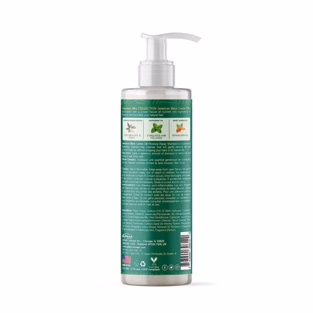 Hawaiian Silky Jamaican Black Castor Oil Conditioner 354ml 2