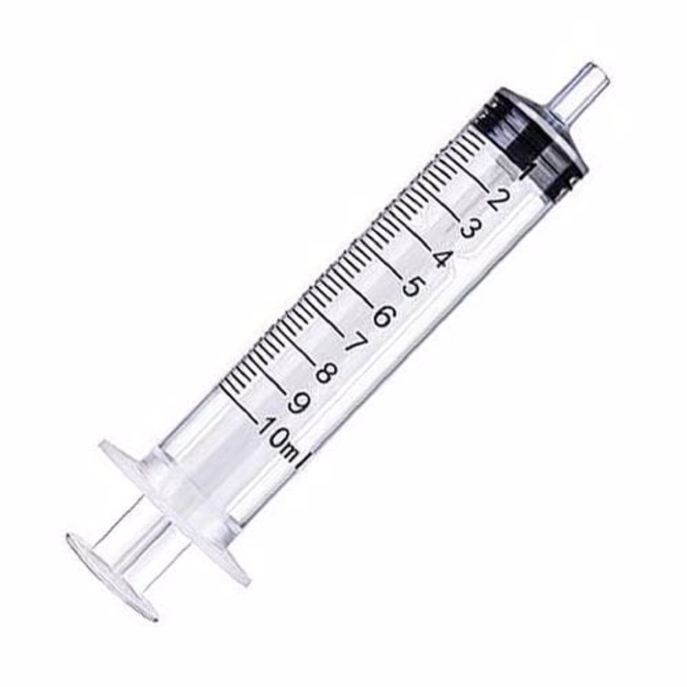 Euromed Disposable Syringe 10ML 5