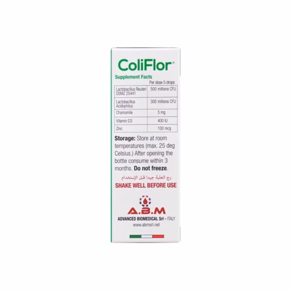 Coliflor Drops 10ml 2