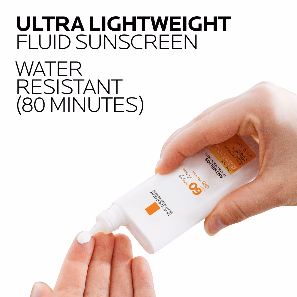 La Roche-Posay Anthelios Ultra-Light Cream SPF 60 – 50ml 4