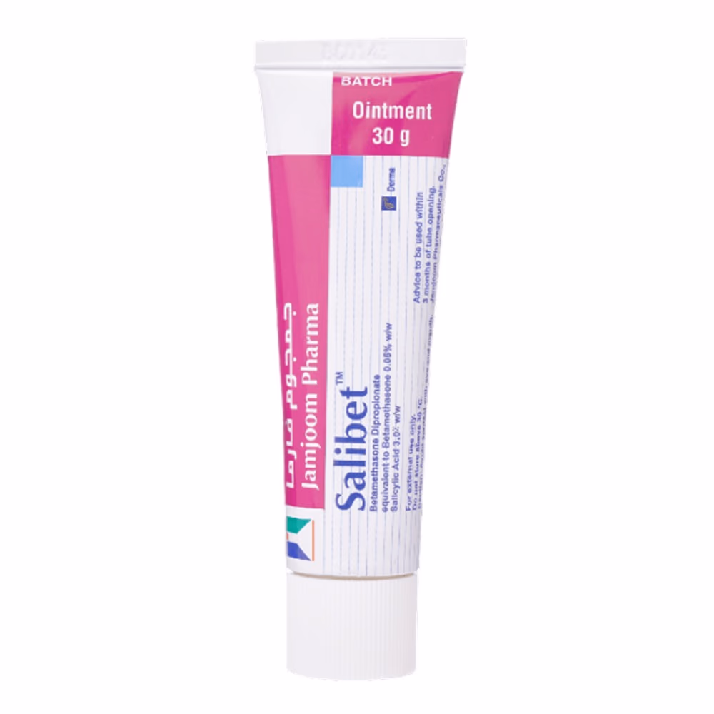 SALIBET Ointment 30g 3