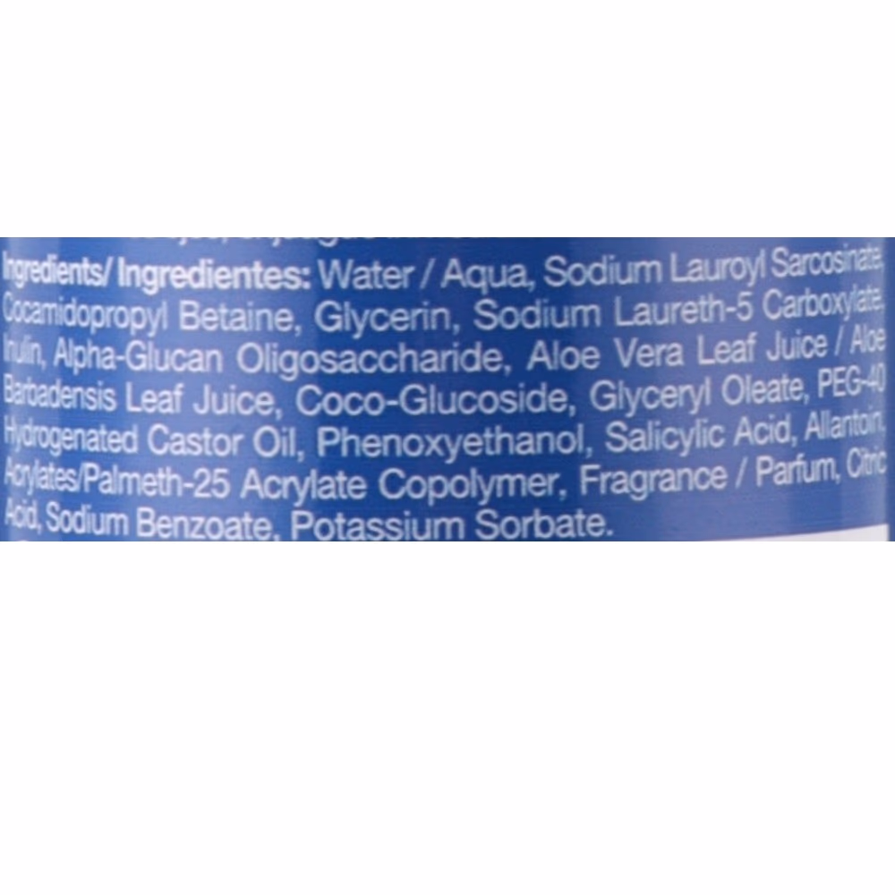 Reveule Prebiotics Gentle Cleansing Foam 200ml 2
