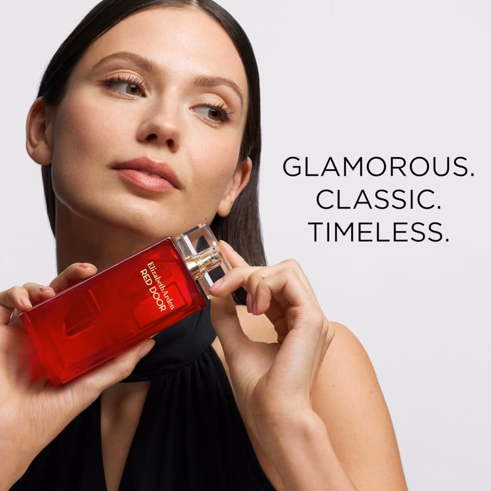 Elizabeth Arden Red Door Eau de Toilette 100ml 4