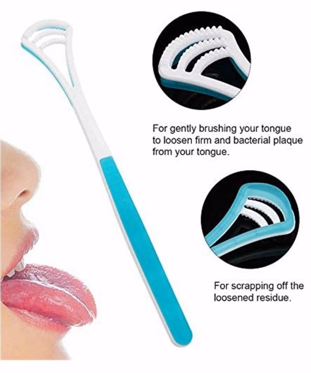 Ezycare Ultra Classic Tongue Cleaner 3
