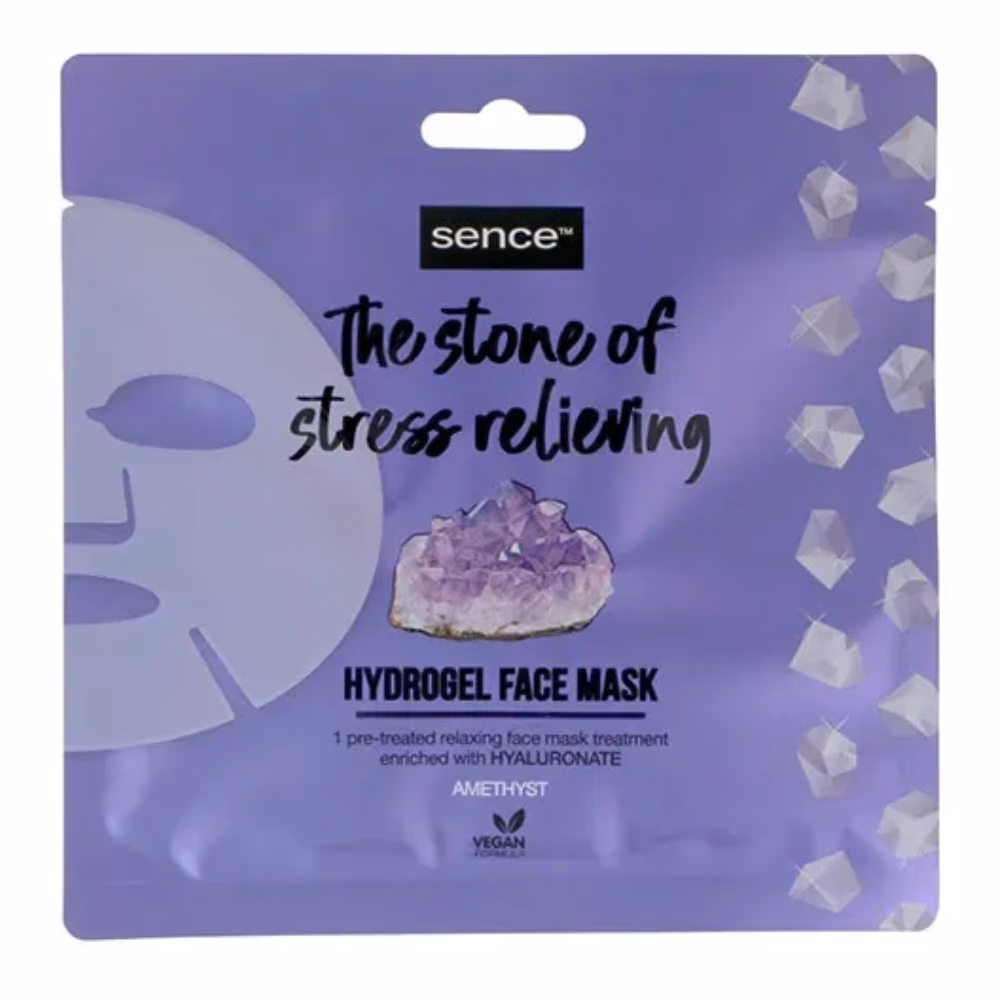Sence Hydrogel Face Mask 3