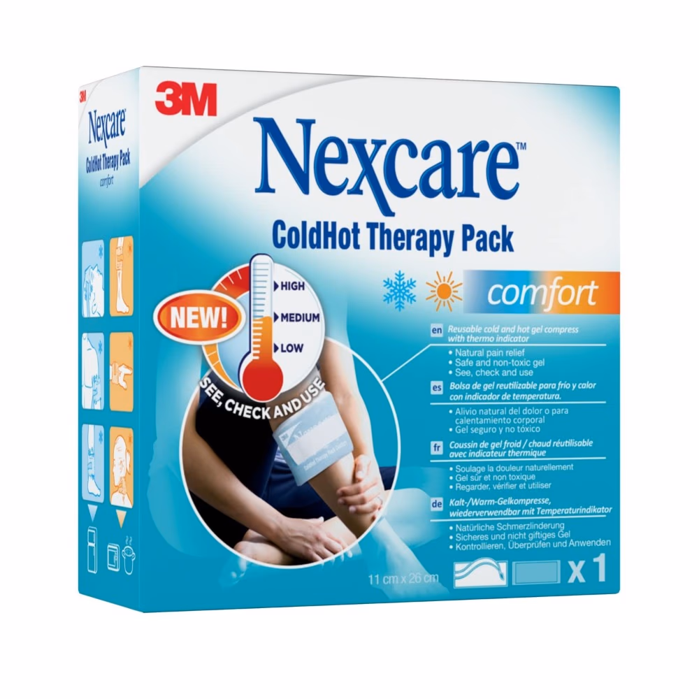 Nexcare Cold Hot Therapy Pack Comfort 11x26cm 2