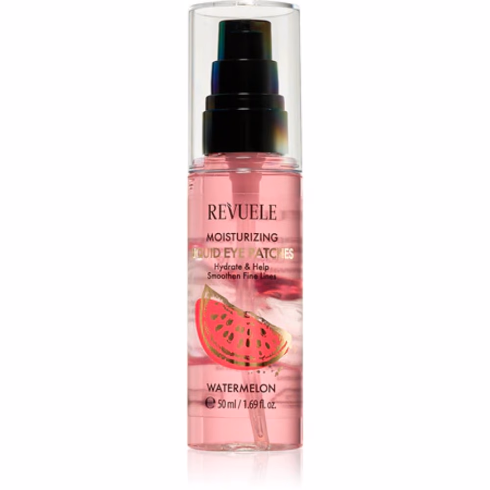 Revuele Watermelon Liquid Eye Patches 50Ml 2