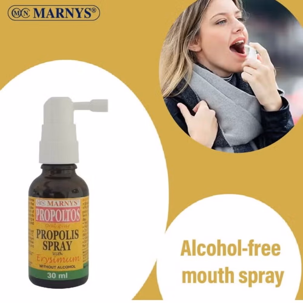 Marnys Propoltos Propolis Spray 30ml 3