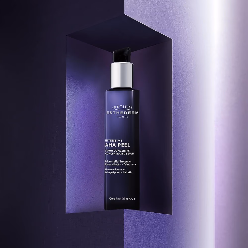Institut Esthederm Intensive AHA Peel Concentrated Serum 30ml 3