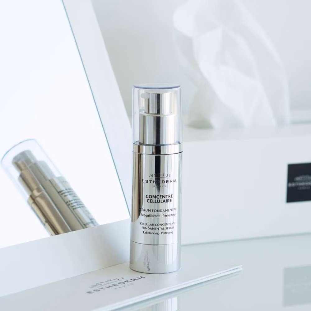 Institut Esthederm Cellulaire Fundamental Serum 30ml 4
