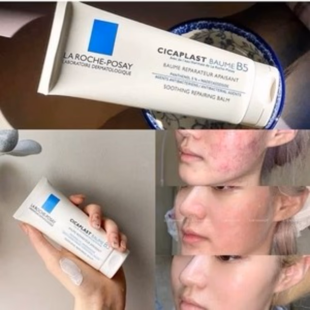 La Roche posay Cicaplast Baume B5 40ML 2