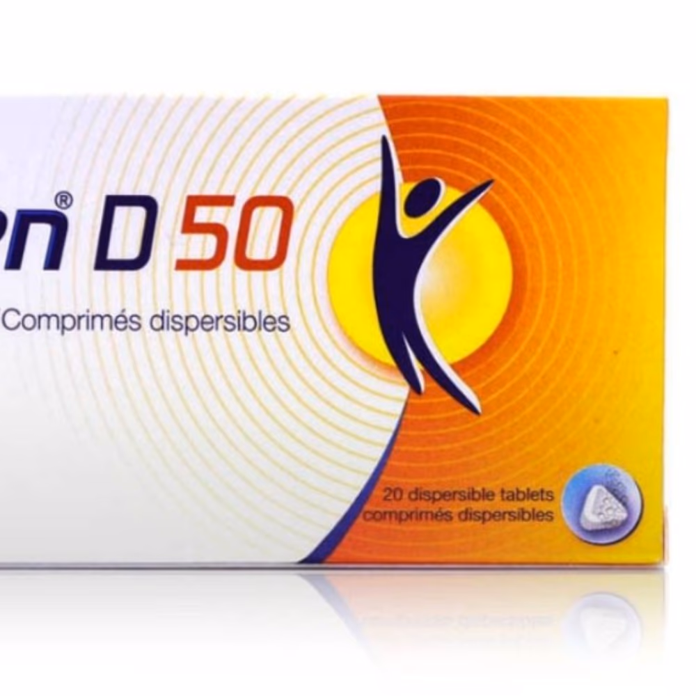 Voltaren D 50mg Tab 20s 2