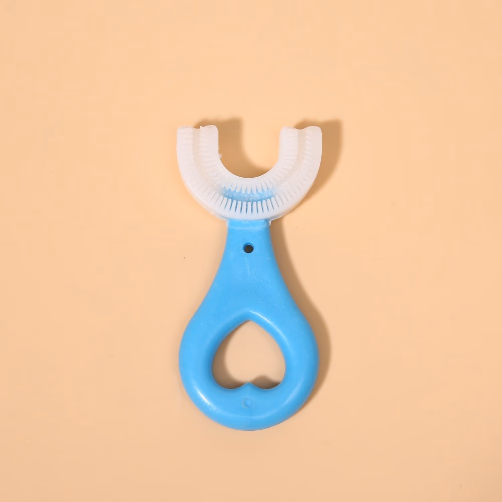 Ezycare kids U-shaped toothbrush (2–6 years) 2