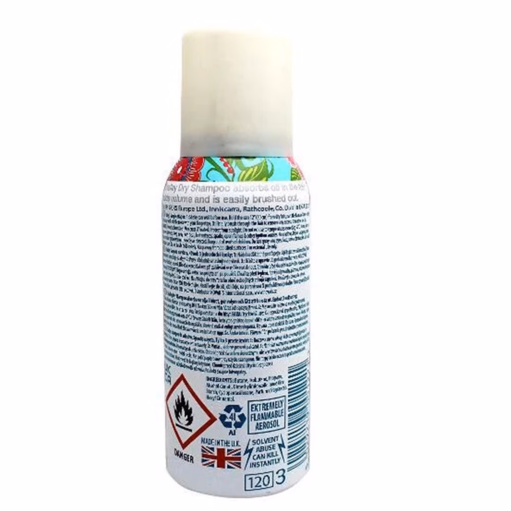 Shelley Floral Dry Shampoo 100ml 2