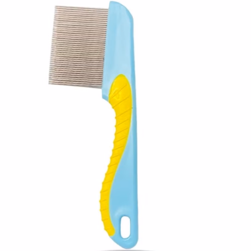 ​EzyCare Long Tooth Lice Comb 2