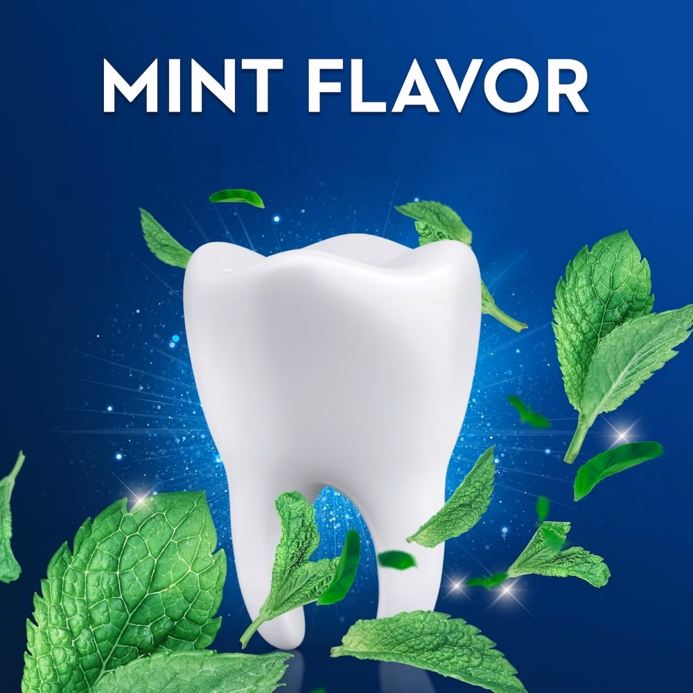 Oral-B Satin Tape Mint 4