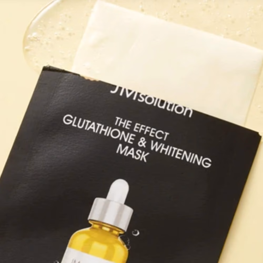 JM Solution The Effect Glutathione & Whitening Mask 2