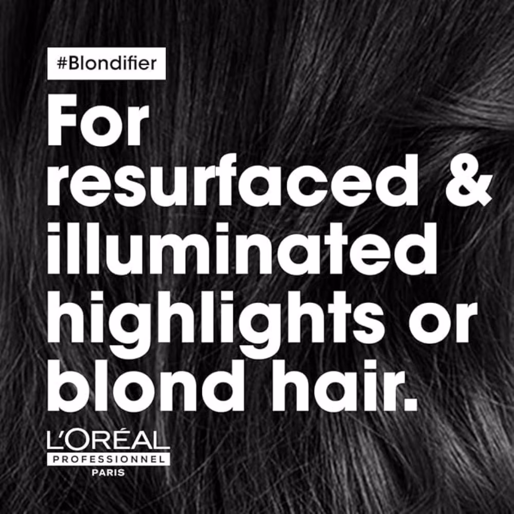 LOreal Professionnel Serie Expert Blondifier Gloss Shampoo 300ml 3