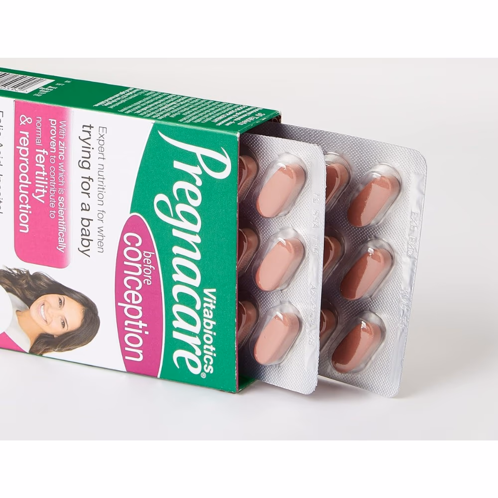 Pregnacare Conception Cap 30S 2