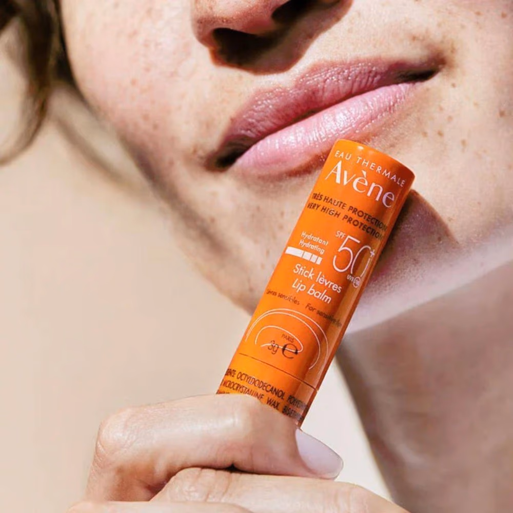 Avene Hydrating Lip Balm Stick SPF50+ 3G 2