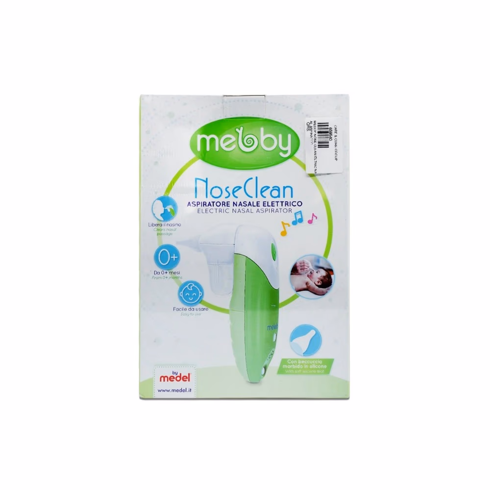 Mebby Electric Nasal Aspirator 3