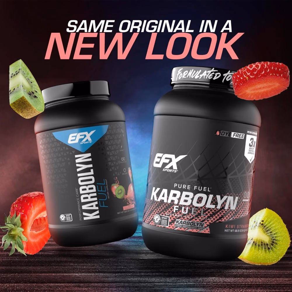  EFX Sports Karbolyn Fuel Kiwi Strawberry 4LB 3