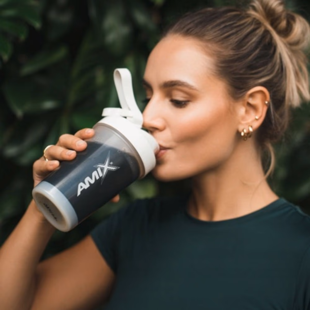 Amix Super Greens Smooth Drink Powder Apple 360g 2