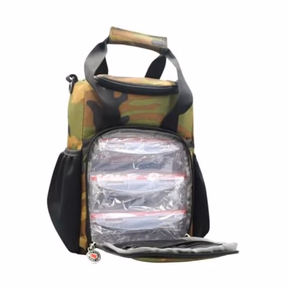 Prepped 4 Meal Bag – Camouflage 2