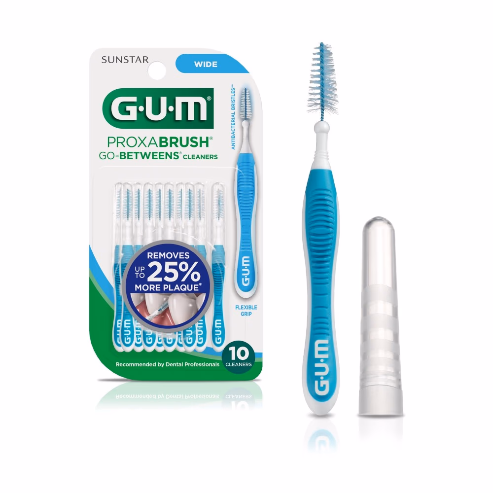 GUM Proxabrush Trav-Ler 1614 3