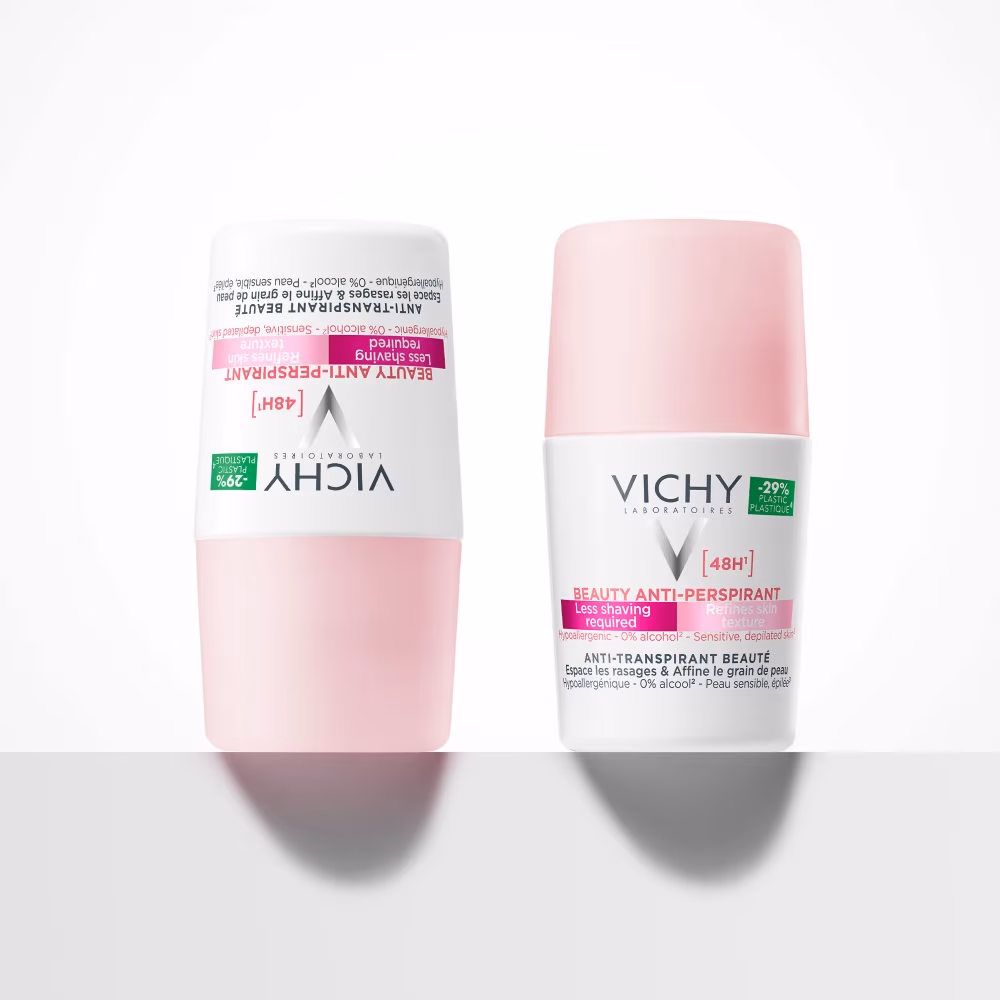 Vichy Beauty Deo Anti-Perspirant 48Hr Roll-On 50 ml 3