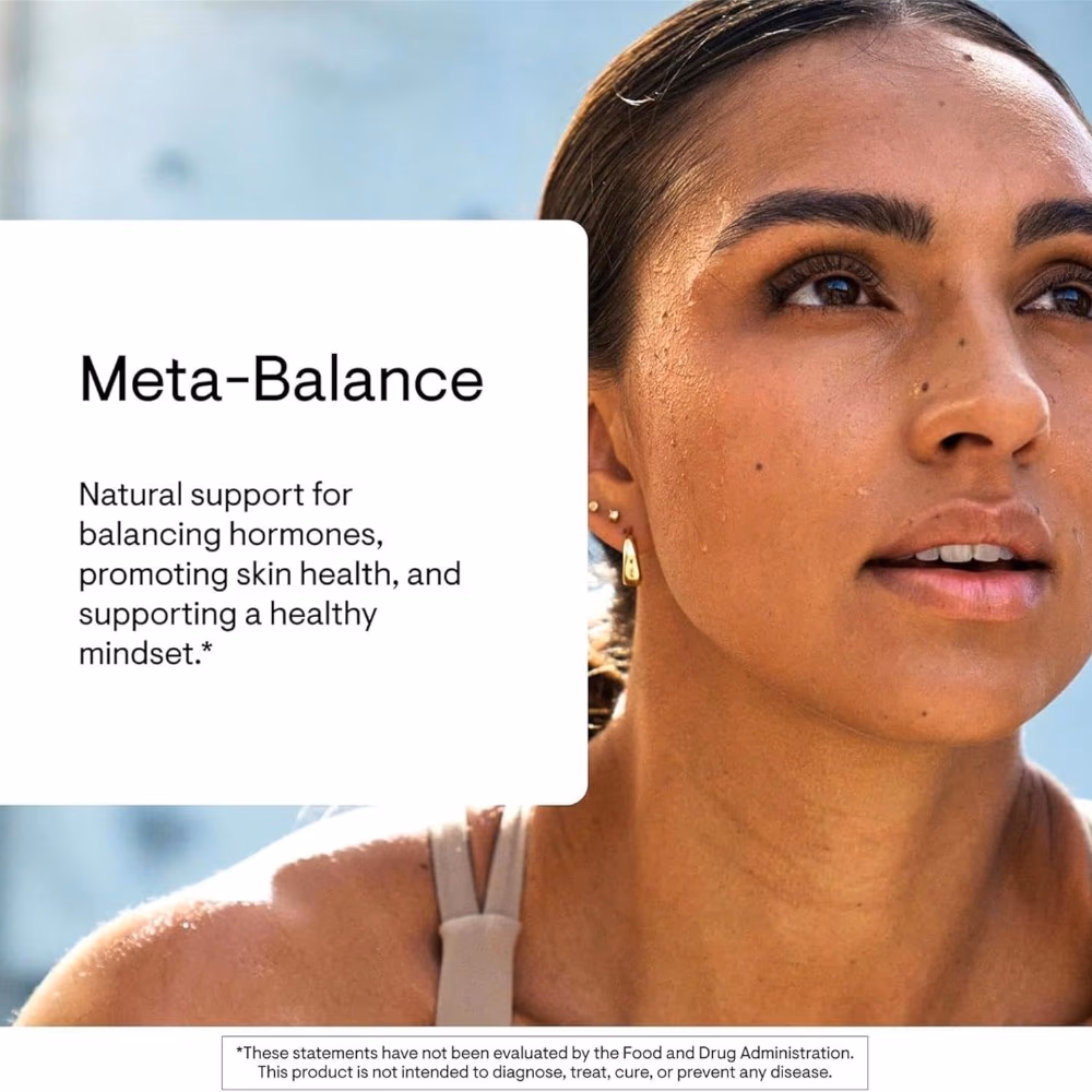 Thorne Meta-Balance 60 Capsules 4