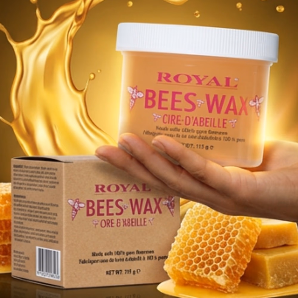 Royal Bees Wax 113g 3