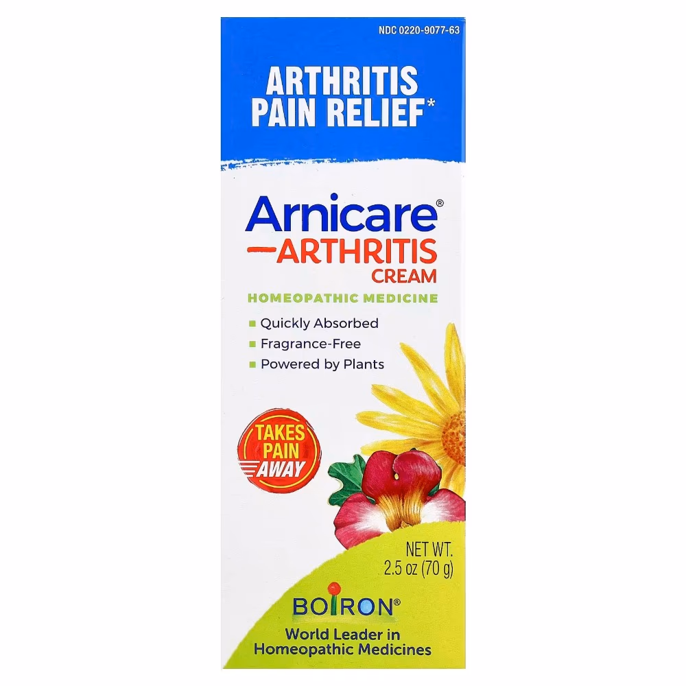 Boiron Arnicare Cream 70Gm 4