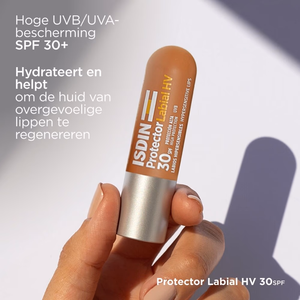 ISDIN Lip Protector HV SPF 30 4g 5