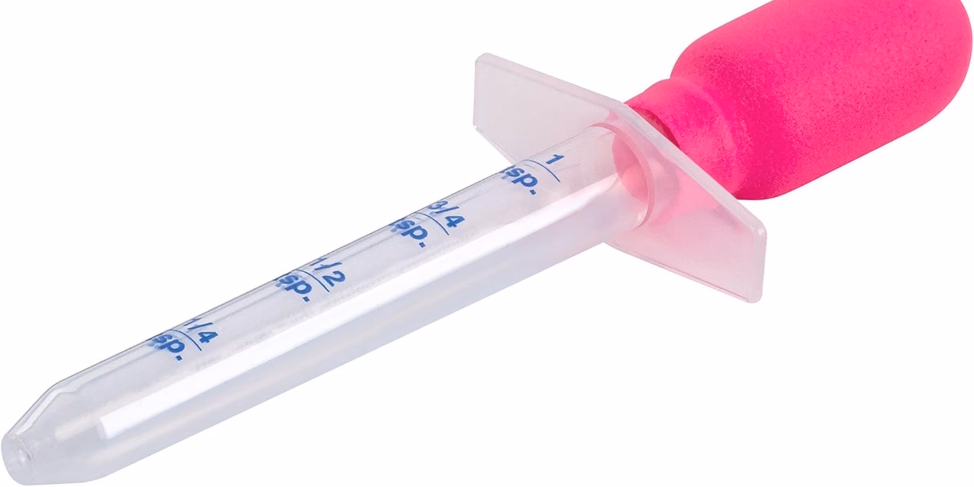 Ezycare 1 Teaspoon Medicine Dropper 3