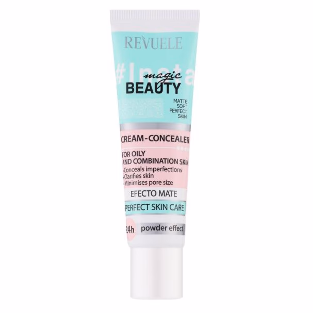 Revuele Insta Magic Cream Concealer 35ml 3