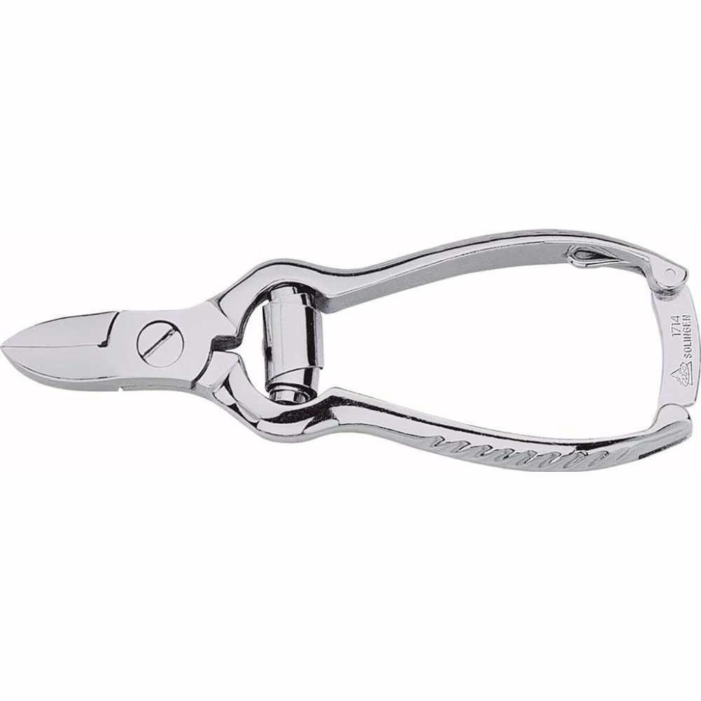 Solingen Erbe 91714 Nail Nippers 11.5cm 2